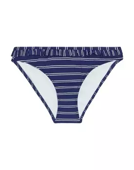 Плавки бикини Solid & Striped, синий