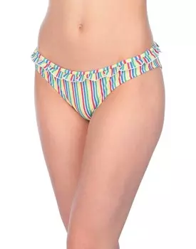 Плавки бикини Solid & Striped, желтый