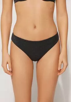 Плавки бикини SPARKLING DIVA Tezenis, черный