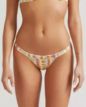 Плавки бикини Sporty Freedom Classic с подкладкой Robin Collection, мультиколор