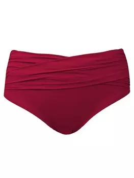 Плавки бикини SugarShape Bikini Bottoms Valencia, темно-красный