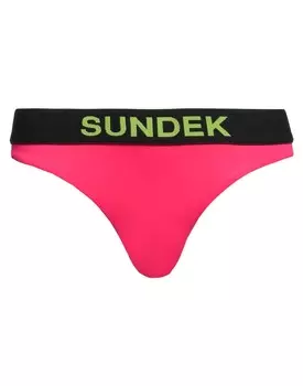 Плавки бикини Sundek, фуксия