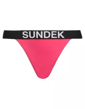 Плавки бикини Sundek, фуксия