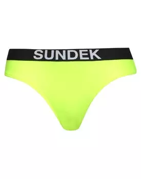 Плавки бикини Sundek, желтый