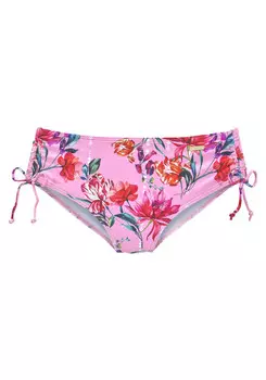 Плавки бикини Sunseeker, цвет rosa bedruckt