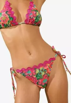 Плавки бикини TIE SIDE Lipsy, розовый