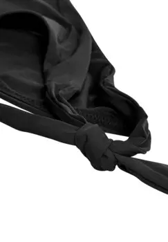 Плавки бикини TIE SIDE Next, черный