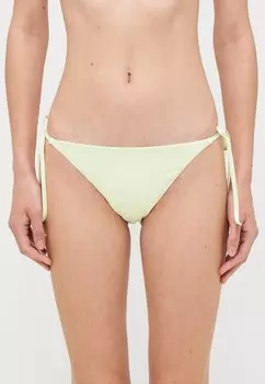 Плавки бикини TIE STRING Nike Performance, желтый