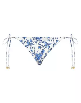 Плавки бикини Tory Burch, белый