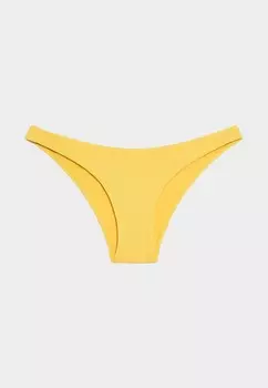 Плавки бикини U-CUT MEDIUM-COVERAGE OYSHO, светло-желтый