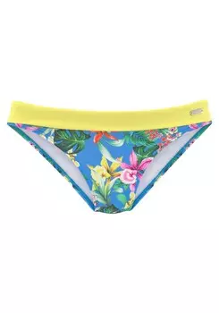 Плавки бикини VENICE BEACH Bikini Bottoms, синий