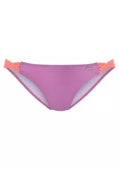 Плавки бикини VENICE BEACH Bikini Bottoms, светло-фиолетовый
