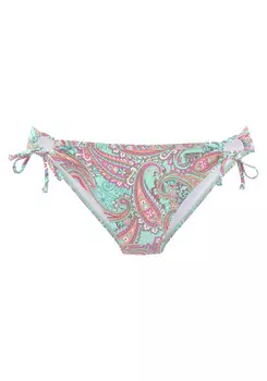 Плавки бикини Venice Beach, цвет mint bedruckt