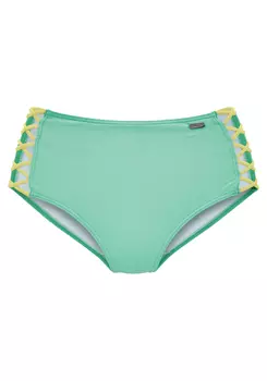 Плавки бикини Venice Beach Highwaist, мятный