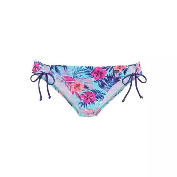 Плавки бикини Venice Beach »Summer« для женщин, цвет blau