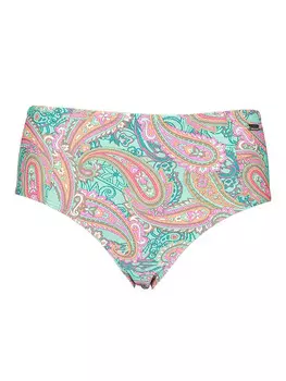 Плавки бикини Venice, цвет trkis/pink
