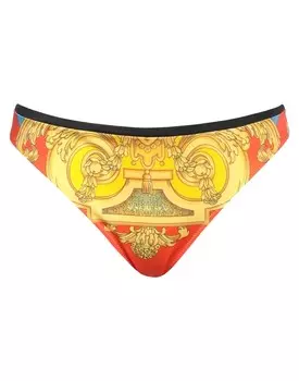 Плавки бикини Versace, желтый