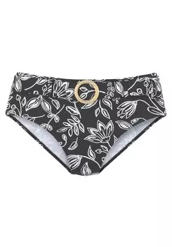 Плавки бикини VIVANCE Bikini Bottoms, черный