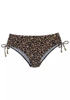 Плавки бикини VIVANCE Bikini Bottoms, цвет mottled brown