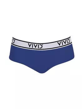 Плавки бикини VIVID, синий