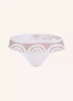 Плавки бикини waterlily Pilyq, белый