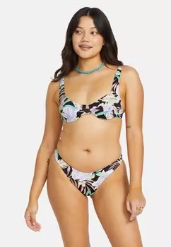 Плавки бикини WENDE MIT KNAPPER BEDECKUNG Billabong, мультиколор