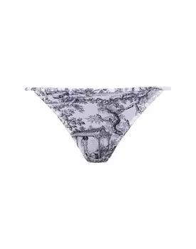 Плавки бикини Wolford, белый