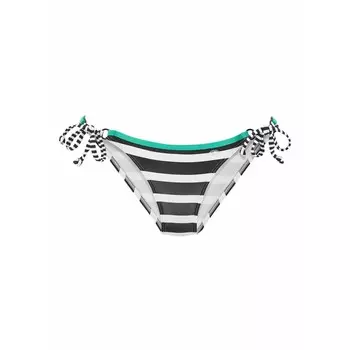 Плавки бикини женские KANGAROOS, черный
