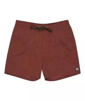Плавки BILLABONG All Day, красный