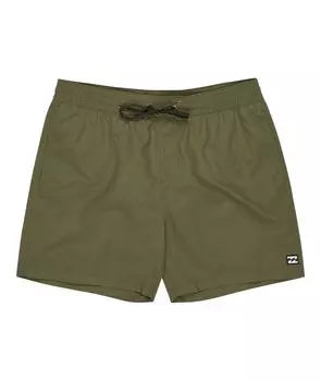 Плавки BILLABONG All Day, оливковый
