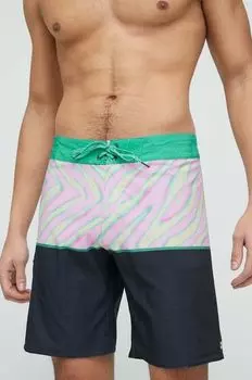 Плавки Billabong, мультиколор