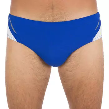 Плавки Brief 900 Yoke мужские синие/белые NABAIJI, синий