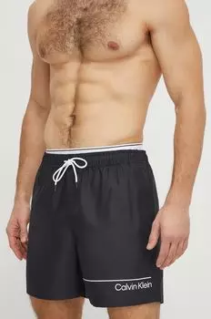 Плавки Calvin Klein, черный