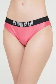 Плавки Calvin Klein, фиолетовый