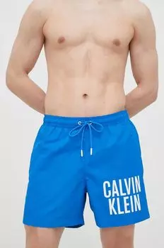 Плавки Calvin Klein, синий