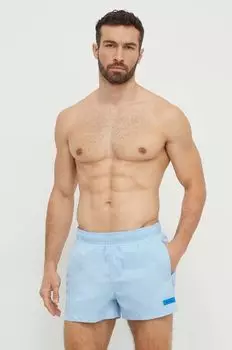 Плавки Calvin Klein, синий