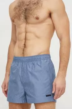 Плавки Calvin Klein, синий