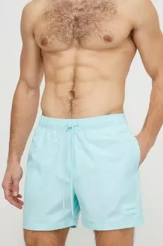Плавки Calvin Klein, синий