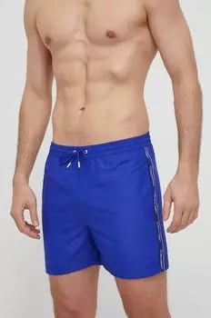 Плавки Calvin Klein, синий