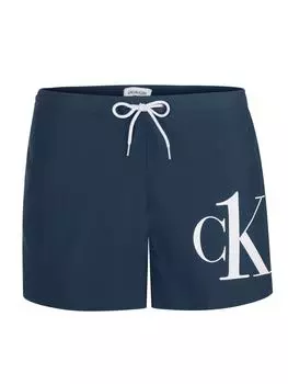 Плавки Calvin Klein, синий