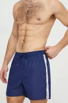 Плавки Calvin Klein, темно-синий