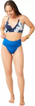 Плавки Carve Designs Maisie Bottoms, цвет Royal Blue