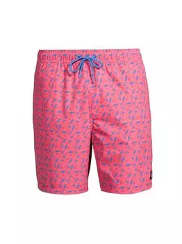 Плавки Chappy с принтом Vineyard Vines