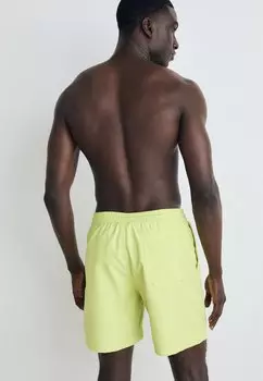 Плавки Chase Swim Trunks Carhartt WIP, арктический салатовый/золото