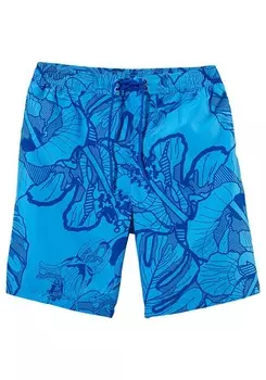 Плавки CHIEMSEE, цвет Blue/Light blue