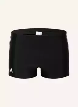 Плавки classic 3-полоски Adidas, черный