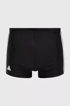 Плавки Classic с 3 полосками adidas, черный