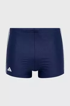 Плавки Classic с 3 полосками adidas, синий