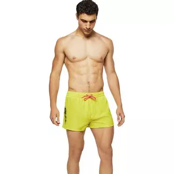 Плавки Diesel Sandy 2.017, зеленый