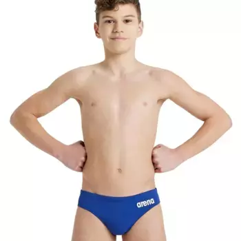 Плавки для мальчиков Team Swim Briefs arena, синий